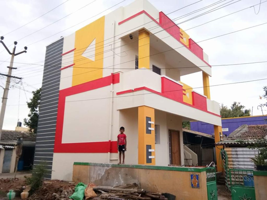 DR ProBuilders specializes in commercial building construction in Coimbatore. Offices, showrooms, retail spaces, and industrial projects.