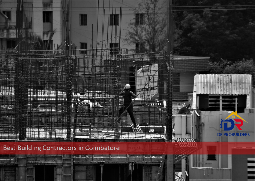 Best building contractors in Coimbatore