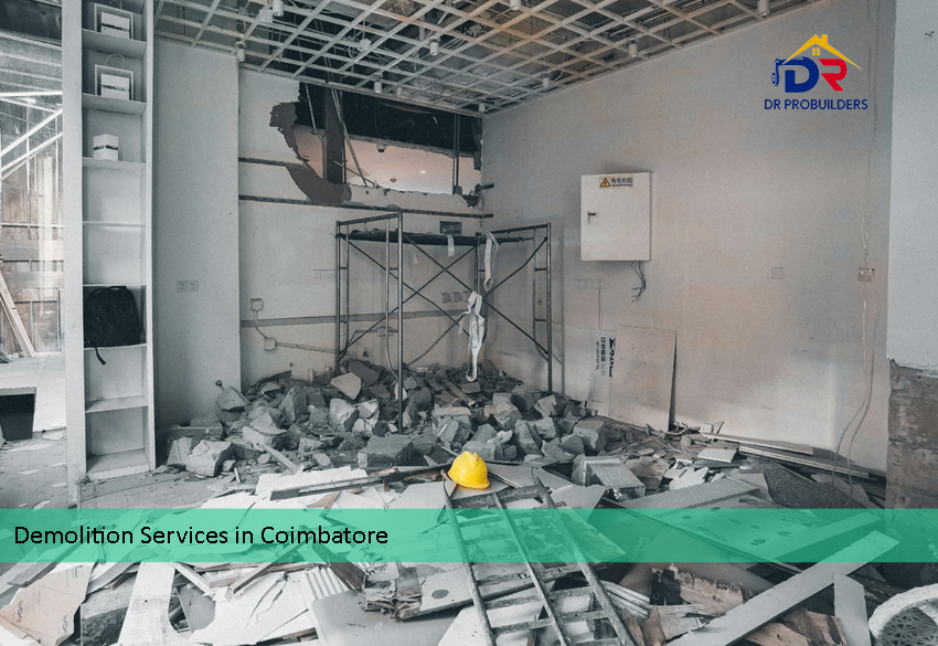 Demolition Services