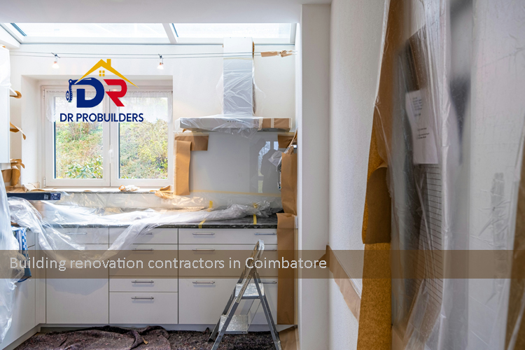 Home Renovation contractors in Coimbatore