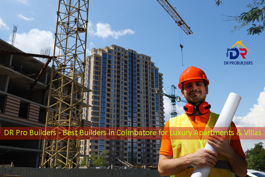 Best Builders in Coimbatore