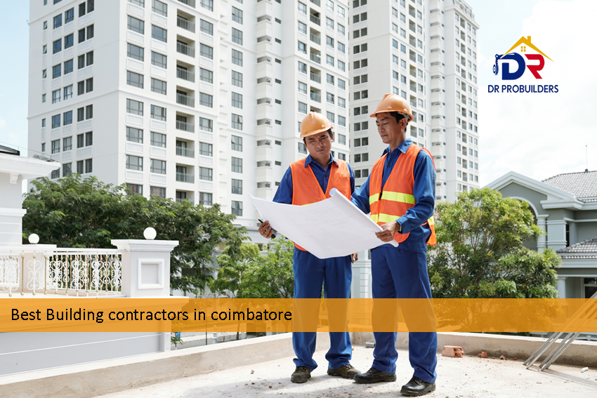 DR Prob builders-best-building-contractors in Coimbatore