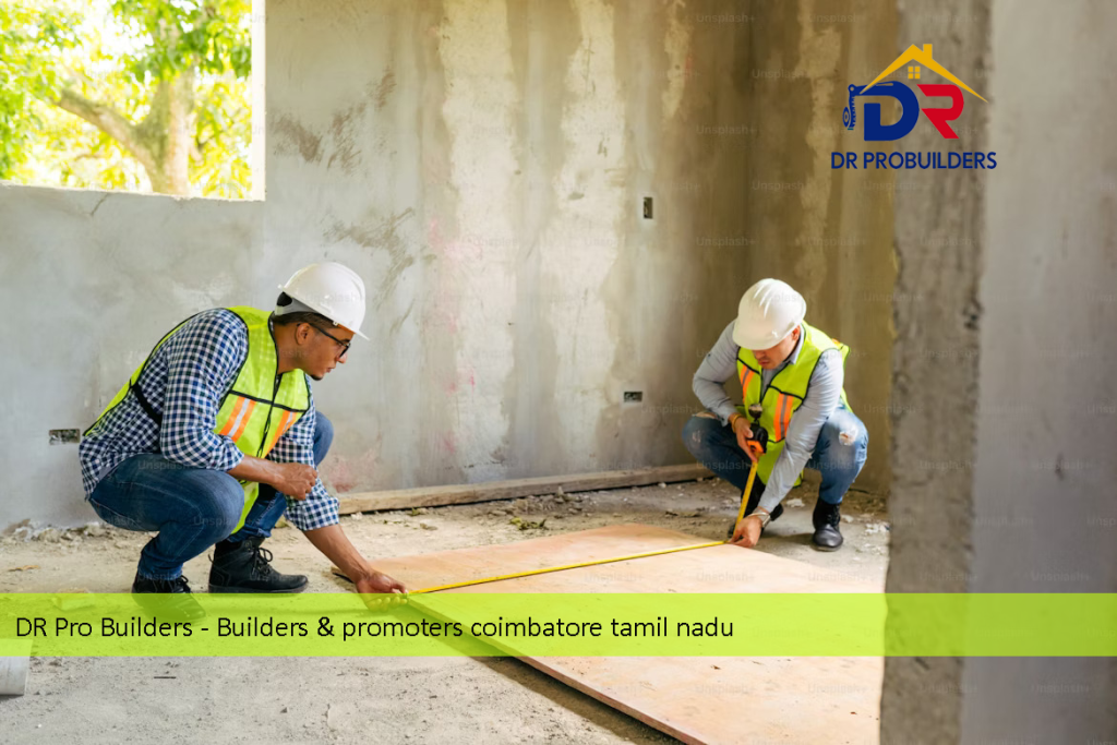 Builders & Promoters in Coimbatore