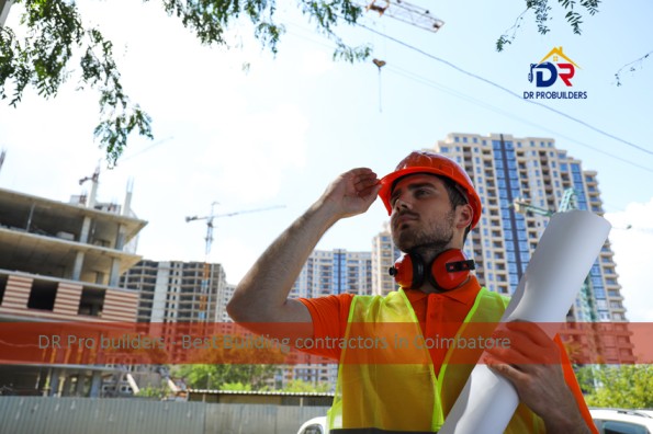 Best building contractor in coimbatore