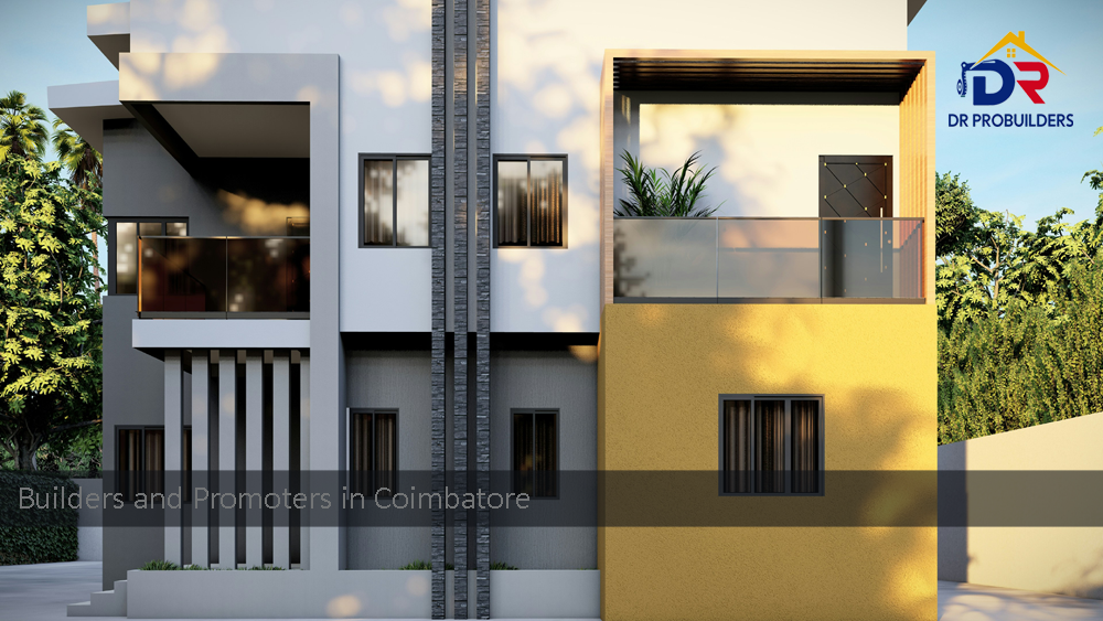 Builders and Promoters in Coimbatore