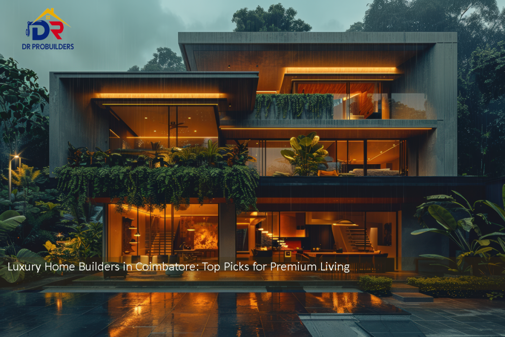 Luxury Home Builders