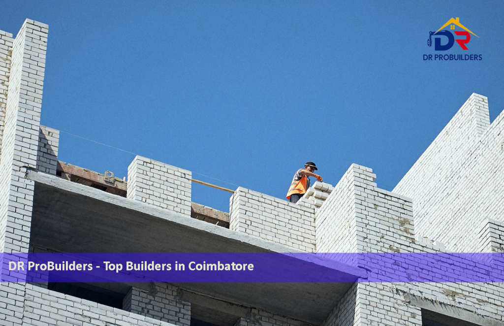 Top Builders in Coimbatore