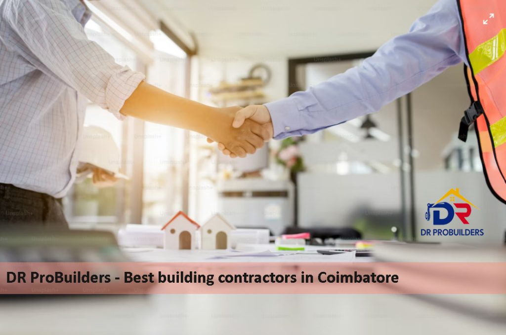 best building contractor in coimbatore