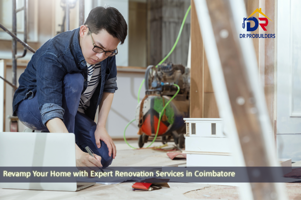 renovation Services in Coimbatore