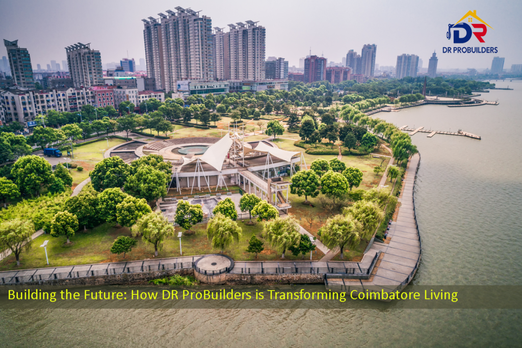 Best builders in coimbatore