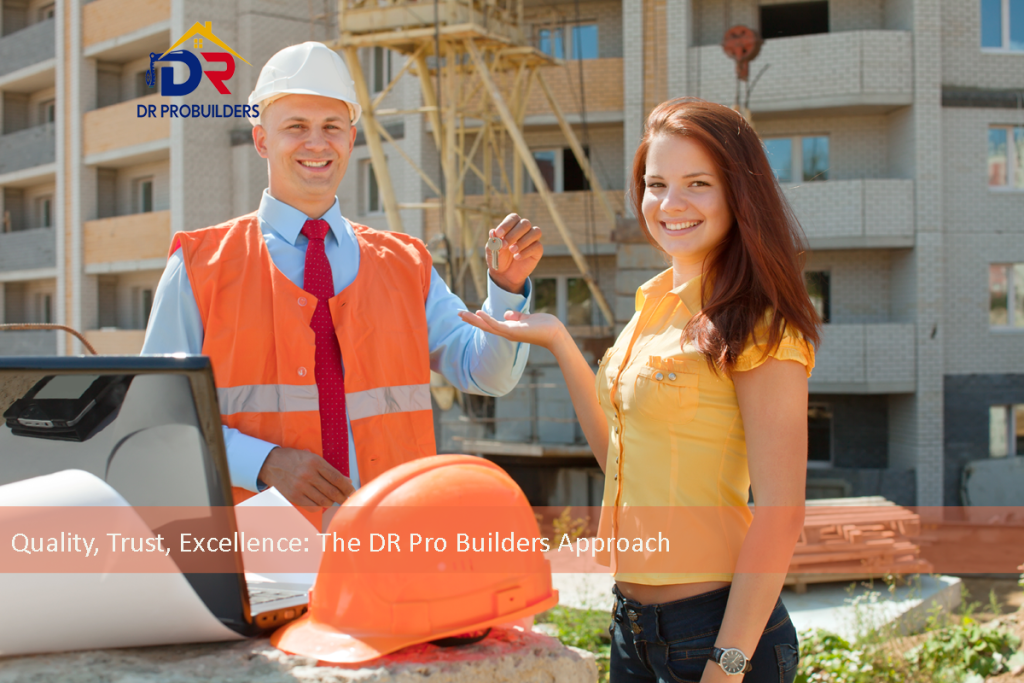 Quality, Trust, Excellence