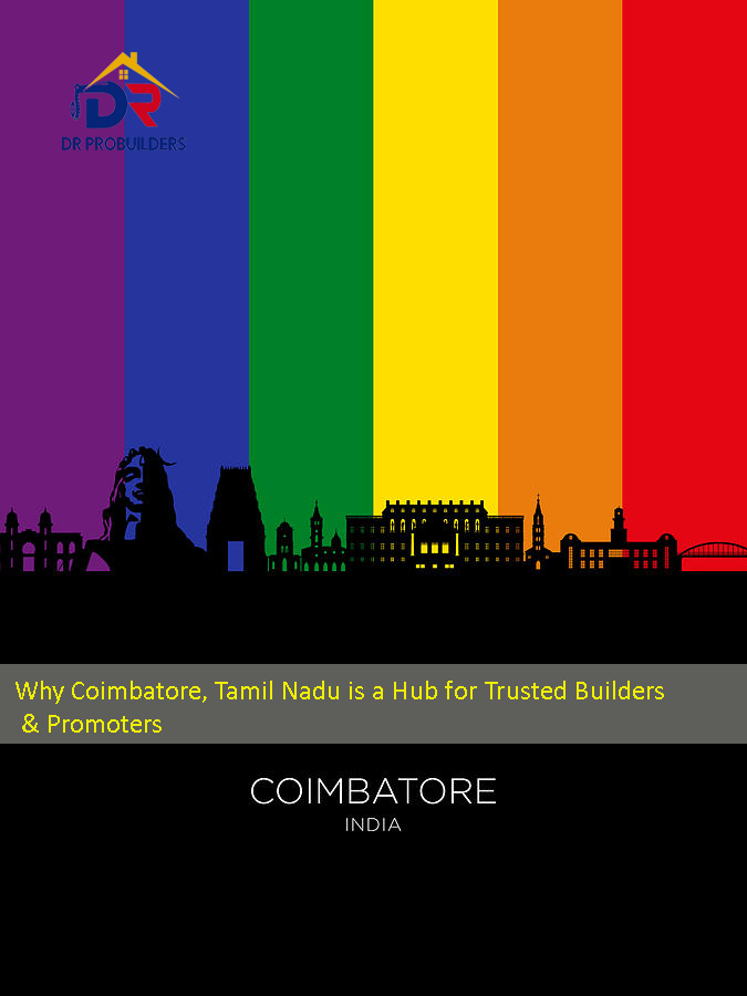 Builders & promoters coimbatore tamil nadu