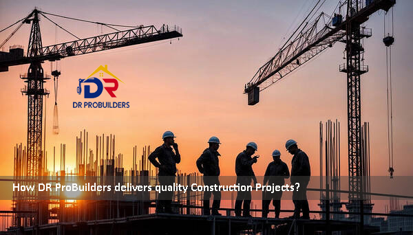 Building contractors in Coimbatore
